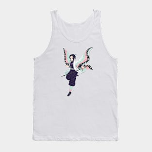 Slayer Insect Master Tank Top